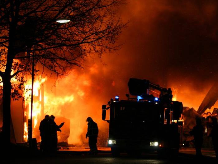 adjuster for fire damage and smoke