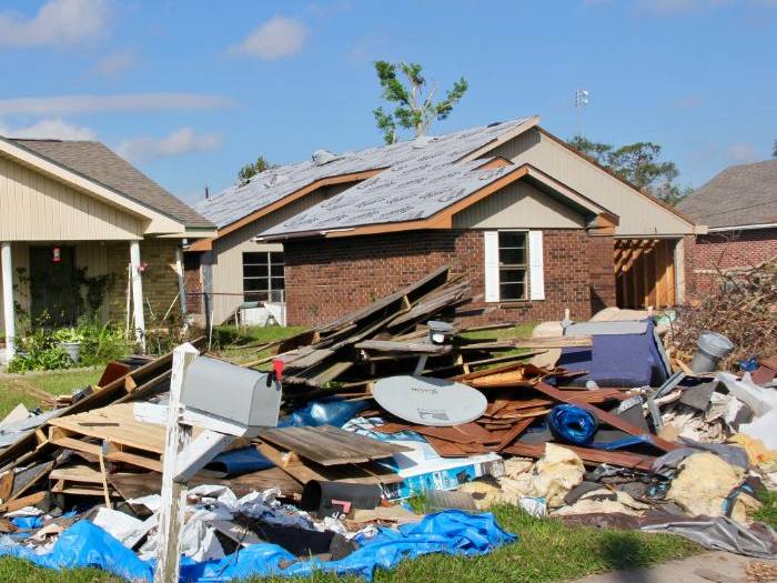 filing insurance claim with public adjuster