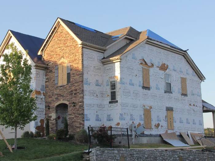 builders risk insurance for newly constructed property