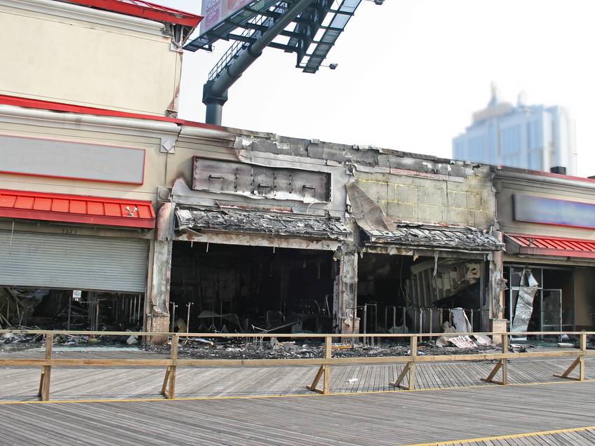 commercial property damage