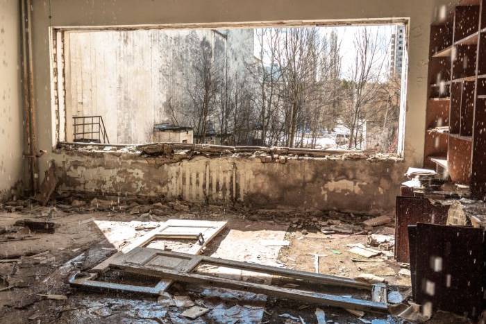 Public adjuster for property damage appraisal